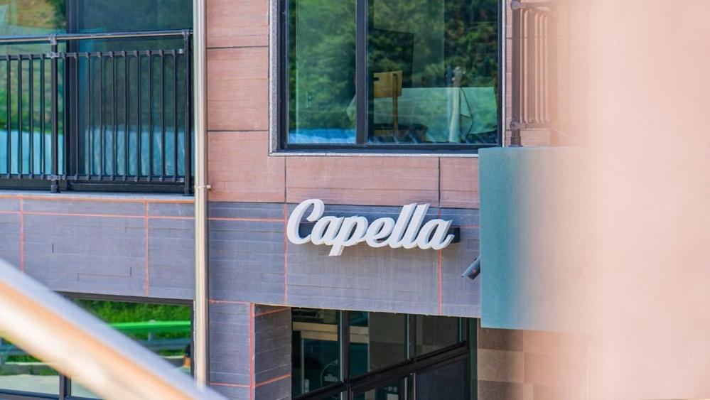 מלון Goseong Capella Spa Pension מראה חיצוני תמונה